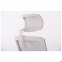 Купити Крісло офісне AMF Uran White HR Нест-19 сіра/Сітка SL-01 сіра у Києві з доставкою по Україні | vincom.com.ua Фото 2