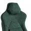 Купить Кресло геймерское HATOR Arc 3 XL Velour (HTC3448XL) Emerald в Киеве с доставкой по Украине | vincom.com.ua Фото 2