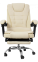 Купити Офісне крісло GT Racer H-2770-F Cream у Києві з доставкою по Україні | vincom.com.ua Фото 0