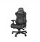 Купить Кресло геймерское Anda Seat Kaiser 2 Size XL (AD12XL-07-B-PV-B01) Black в Киеве с доставкой по Украине | vincom.com.ua Фото 7