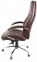 Купить Кресло офисное Аклас Луизиана MB (GB-242CC) (Кожа LC-K Dark brown) в Киеве с доставкой по Украине | vincom.com.ua Фото 10