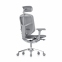 Купити Крісло офісне Comfort Seating ENJOY Elite 2 (EJE2-AG-HAM-5D-L) Grey у Києві з доставкою по Україні | vincom.com.ua Фото 3