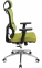 Купити Офісне крісло GT RACER X-W50 BLACK/GREEN у Києві з доставкою по Україні | vincom.com.ua Фото 3