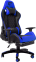Купити Крісло геймерське GT RACER X-2526 Black/Blue у Києві з доставкою по Україні | vincom.com.ua Фото 0