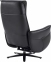 Купить Кресло-реклайнер Qlab RC300B Leather Black в Киеве с доставкой по Украине | vincom.com.ua Фото 15