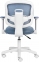 Купить Детское компьютерное кресло QLAB Kids Edition KC327BL Gray/Blue в Киеве с доставкой по Украине | vincom.com.ua Фото 13
