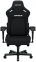 Купити Ігрове крісло Anda Seat Kaiser 4 Size L Black Linen Fabric (AD12YDDC-L-20-B-CF) у Києві з доставкою по Україні | vincom.com.ua Фото 2