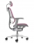 Купить Кресло компьютерное MIRUS-IOO 2 (IOOE2-AG-HAM-5D-L) сетка T-168-B5 pink в Киеве с доставкой по Украине | vincom.com.ua Фото 4