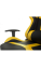 Купити Крісло геймерське GT Racer X-2527 Black/Yellow у Києві з доставкою по Україні | vincom.com.ua Фото 6