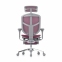 Купити Крісло офісне Comfort Seating ENJOY Elite 2 (EJE2-AG-HAM-5D-L) Pink у Києві з доставкою по Україні | vincom.com.ua Фото 5