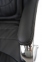 Купити Крісло офісне Аклас Валенсія Soft CH MB (шкіра LC-A Black) у Києві з доставкою по Україні | vincom.com.ua Фото 4