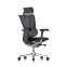 Купити Крісло комп'ютерне MIRUS-IOO 2 (IOOE2-AB-HAM-5D-L) Black у Києві з доставкою по Україні | vincom.com.ua Фото 4