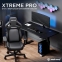 Купить Стол компьютерный Anda Seat Xtreme Pro 1400x750 Black (AD-D-DD1-1400-08-B) в Киеве с доставкой по Украине | vincom.com.ua Фото 16