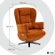 Купить Кресло-реклайнер Qlab RCT240OR Fabric Orange в Киеве с доставкой по Украине | vincom.com.ua Фото 10