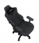 Купить Кресло геймерское Anda Seat Kaiser 3 Size XL (AD12YDC-XL-01-GB-CF) Dark Gray Fabric в Киеве с доставкой по Украине | vincom.com.ua Фото 11