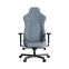 Купить Кресло геймерское HATOR Arc 3 XL Velour (HTC3445XL) Blue в Киеве с доставкой по Украине | vincom.com.ua Фото 1