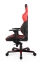 Кресло геймерское Dxracer G Series D8200 GC-G001-NR-B2-NVF Black/Red Фото 3