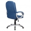 Купити Крісло офісне Goodwin Denver textile blue у Києві з доставкою по Україні | vincom.com.ua Фото 3
