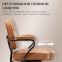 Купить Кресло офисное SIHOO L3C PVC Vintage Brown в Киеве с доставкой по Украине | vincom.com.ua Фото 9