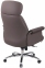Купить Кресло офисное Аклас Драгобрат AL MB Кожа LC-K Dark brown/PU Dark brown в Киеве с доставкой по Украине | vincom.com.ua Фото 3