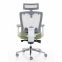 Купить Кресло офисное ERGO CHAIR 2 GREEN в Киеве с доставкой по Украине | vincom.com.ua Фото 3