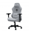 Купить Кресло геймерское Anda Seat Phantom 3 Pro Size L (AD18YC-06-G-F) Grey Fabric в Киеве с доставкой по Украине | vincom.com.ua Фото 0