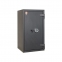 Купить Сейф огне-взломостойкий Griffon F60CL I.110.ET.WKP Black в Киеве с доставкой по Украине | vincom.com.ua Фото 3