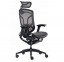 Купить Кресло офисное GT Chair Dvary X total black в Киеве с доставкой по Украине | vincom.com.ua Фото 1