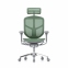 Купити Крісло офісне Comfort Seating ENJOY Elite 2 (EJE2-AG-HAM-5D-L) Green у Києві з доставкою по Україні | vincom.com.ua Фото 1
