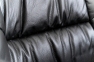 Купить Кресло офисное Richman Конгресс Хром черный кожа люкс в Киеве с доставкой по Украине | vincom.com.ua Фото 30