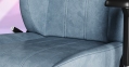 Купить Кресло геймерское HATOR Arc 3 XL Velour (HTC3440XL) Black в Киеве с доставкой по Украине | vincom.com.ua Фото 15