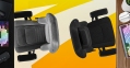 Купить Кресло геймерское HATOR Darkside 3 Pro Fabric Grey M (HTC3216M) в Киеве с доставкой по Украине | vincom.com.ua Фото 14