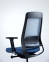 Купить Кресло офисное KreslaLux FILO-B1 Black в Киеве с доставкой по Украине | vincom.com.ua Фото 3