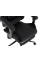 Купити Крісло геймерське GT Racer X-2324 Fabric Black Suede у Києві з доставкою по Україні | vincom.com.ua Фото 6
