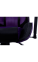 Купити Крісло геймерське GT Racer X-2645 Black/Violet у Києві з доставкою по Україні | vincom.com.ua Фото 7