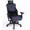 Купить Кресло геймерское AMF VR Racer Textile Halk черный в Киеве с доставкой по Украине | vincom.com.ua Фото 3