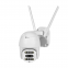 Купити IP PTZ-відеокамера з WiFi 2Mp Light Vision VLC-9192WI10Z f=3.6+12mm, ІЧ+LED-підсвічування, з мікрофоном у Києві з доставкою по Україні | vincom.com.ua Фото 2