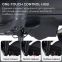 Купить Кресло офисное SIHOO DORO C300 LITE V2 White with footrest в Киеве с доставкой по Украине | vincom.com.ua Фото 13