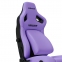 Купити Крісло геймерське Anda Seat Kaiser 4 Size L PVC Purple у Києві з доставкою по Україні | vincom.com.ua Фото 6