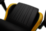 Купити Крісло геймерське GT Racer X-2534-F Black/Yellow у Києві з доставкою по Україні | vincom.com.ua Фото 7