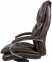 Купити Крісло офісне Аклас Флорида CH MB (Шкіра LC-K Dark brown) у Києві з доставкою по Україні | vincom.com.ua Фото 10