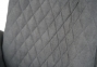 Купить Кресло офисное Аклас Ай-Петри CH Tex ANF (Black-Gray 1705B-26) в Киеве с доставкой по Украине | vincom.com.ua Фото 20