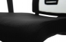 Купити Крісло офісне GT RACER X-W48 BLACK у Києві з доставкою по Україні | vincom.com.ua Фото 5