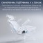Купити Крісло офісне SIHOO DORO C300 PRO V2 White with footrest у Києві з доставкою по Україні | vincom.com.ua Фото 13