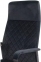 Купити Крісло офісне Аклас Авіс TILT Чорне Black fabric у Києві з доставкою по Україні | vincom.com.ua Фото 7