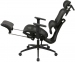 Купити Крісло офісне Аклас Гутін A-SR (ST-997-1 Black) у Києві з доставкою по Україні | vincom.com.ua Фото 0