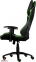 Купить Кресло AeroCool AC120BG Gaming Chair Black-Green в Киеве с доставкой по Украине | vincom.com.ua Фото 4