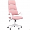 Купить Кресло офисное AMF Spiral White Pink в Киеве с доставкой по Украине | vincom.com.ua Фото 4