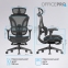 Купить Кресло офисное OfficePro OC950B Black в Киеве с доставкой по Украине | vincom.com.ua Фото 11
