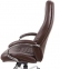 Купить Кресло офисное Аклас Луизиана MB (GB-242CC) (Кожа LC-K Dark brown) в Киеве с доставкой по Украине | vincom.com.ua Фото 0